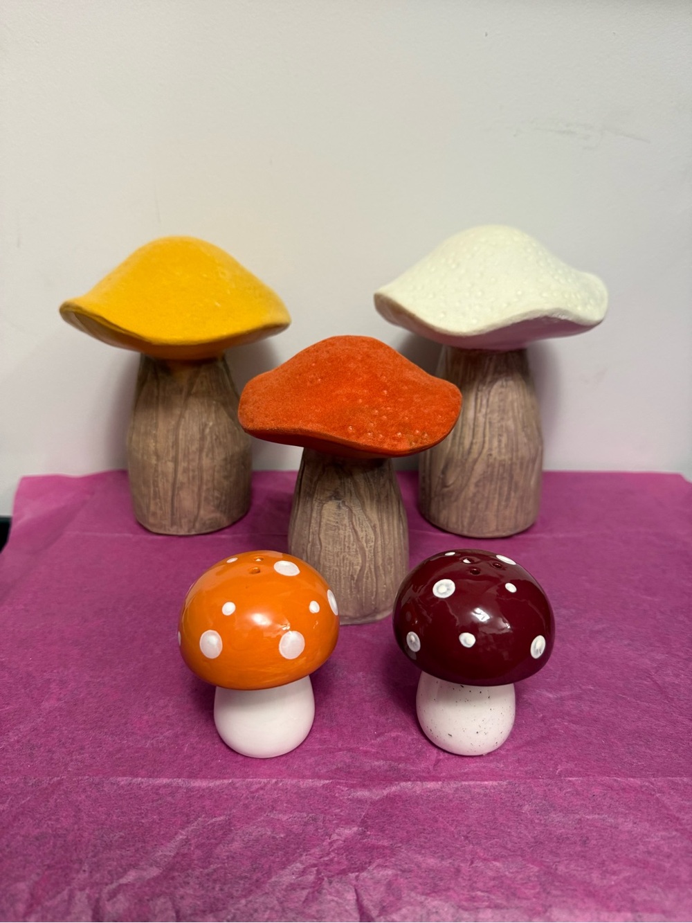 Colorful Mushroom bundle New